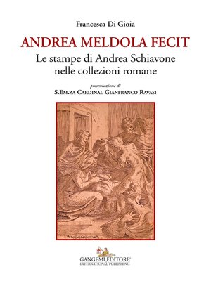 cover image of Andrea Meldola Fecit
